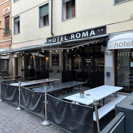 Albergo Roma Valdagno Exteriér fotografie