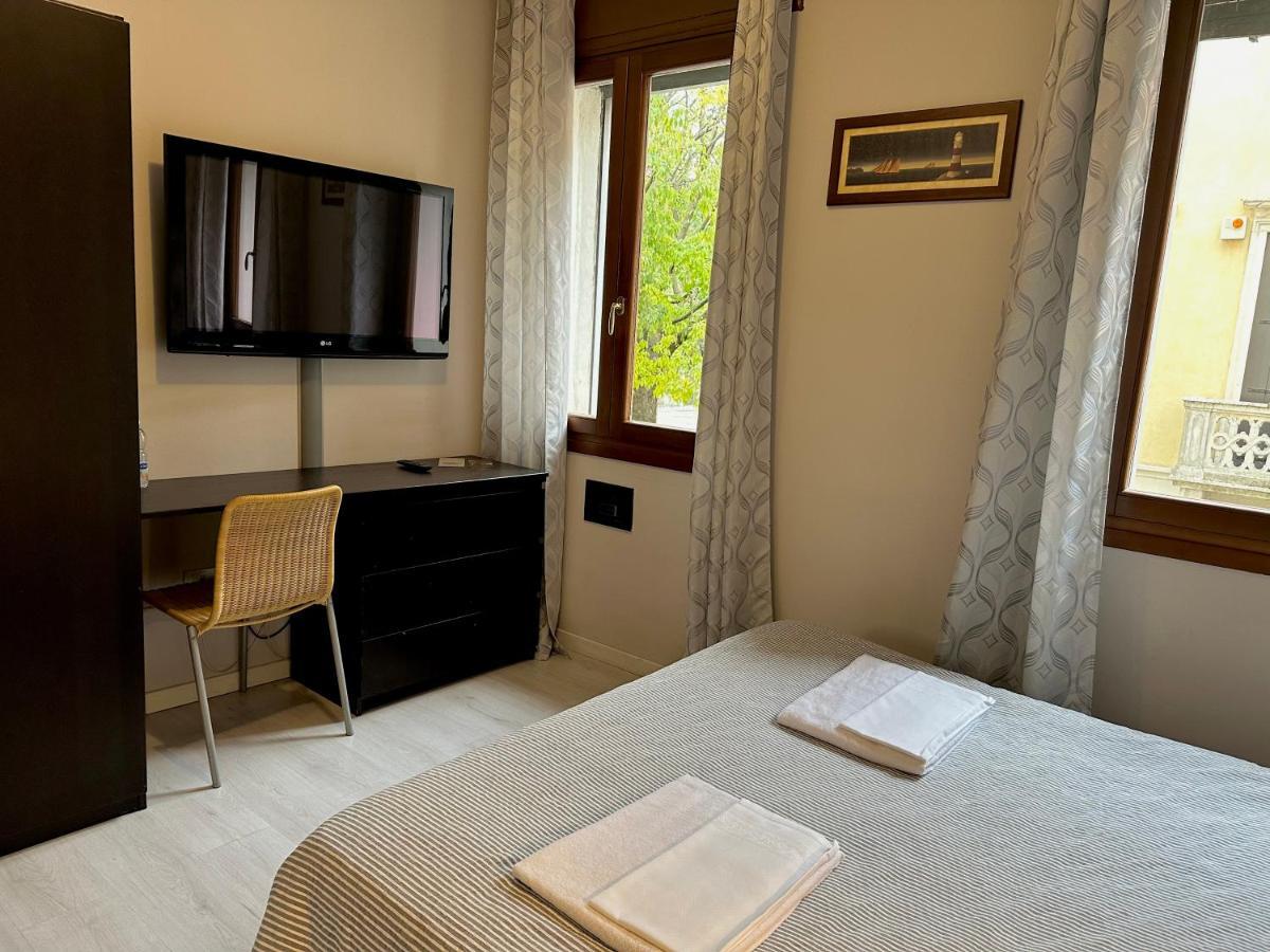 Albergo Roma Valdagno Exteriér fotografie